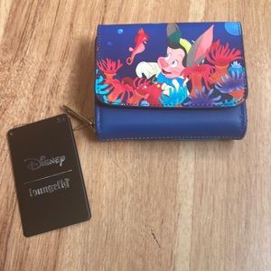 Pinocchio Loungefly Wallet BNWT